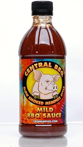 Central BBQ Mild Sauce