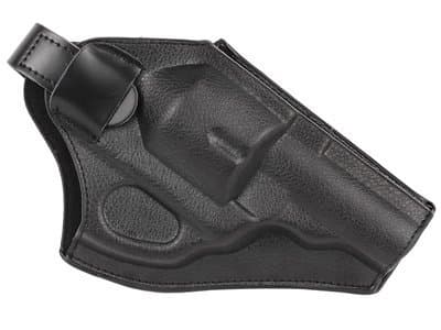 Dan Wesson Right-Hand Holster, Fits Dan Wesson 2.5 &amp; 4 CO2 Revolvers, Black by Dan Wesson