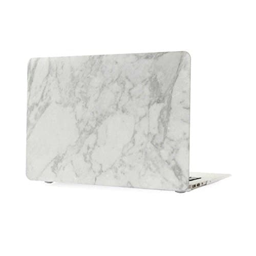 Latest Design, MacBook 12" Marble Pattern Coated Case, Lightweight, Snap-on Plastic Hard Shell Cover Protective
