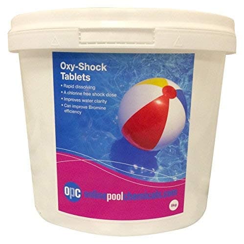 OPC Oxy Shock Tablets 5Kg