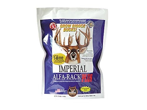 Imperial Alfa Rack Plus 3.75#