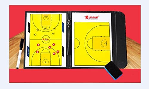 Basketball coaching tactical Board writable erasable magnetic tactic Board