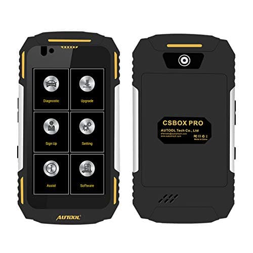 Man hongjia OBD2 Scanner OBDII Auto Diagnostic Code Scanner Universal Vehicle Engine Sensor Systems Scanner