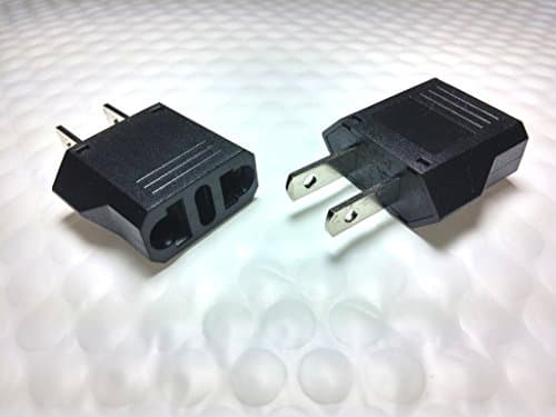 WTP Travel Plug Adapter Type A for USA, Canada