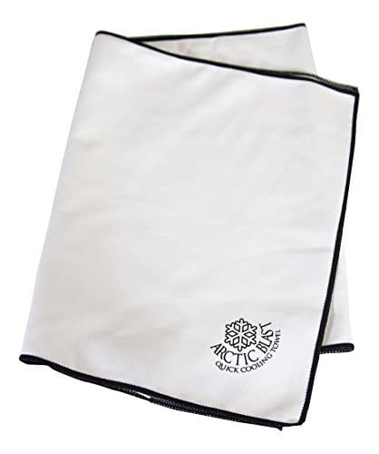 Devant Sport Towels Arctic Blast Cooling Towel