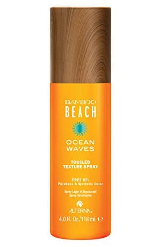 Ocean Waves Tousled Texture Spray