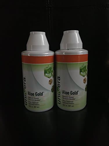 Univera Aloe Gold - 2 Bottles