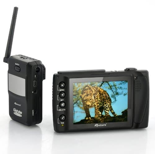 3.5 Inch Wireless Live View LCD Camera Display "Aputure Gigtube II" - for Canon DSLR