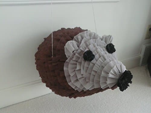 Hedgehog Handmade Party Pinata