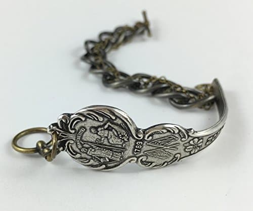 North Carolina State Seal Bracelet