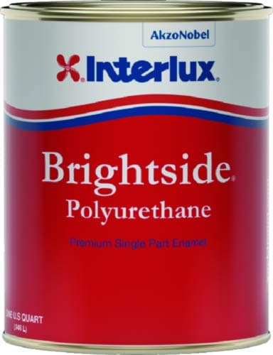 Interlux Paint Brightside Off White-quart 4381 Qt