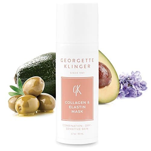 Collagen & Elastin Mask