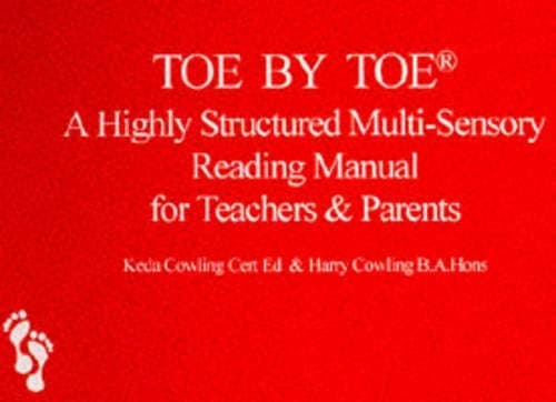 [Harry Cowling] Toe by Toe_ Highly Structured Multi-Sensory Reading Manual for Teachers and Parents - SoftCover