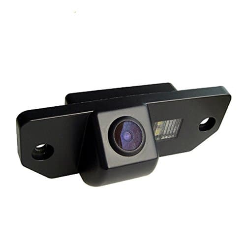 iPerfect Car CCD Back Up Rear View Reverse Reversing Parking Camera for Ford Focus Sedan 2012 2013 2014
