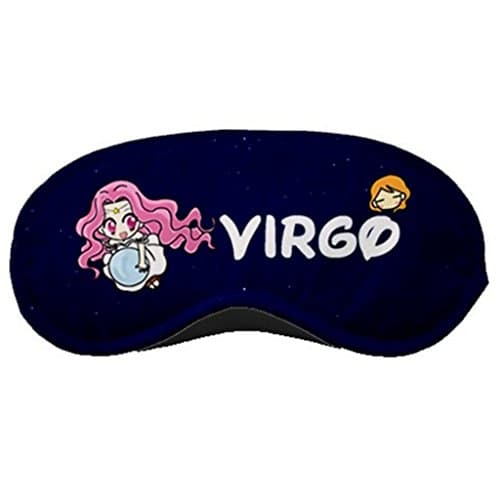 VIRGO, ZODIAC Sleeping Mask