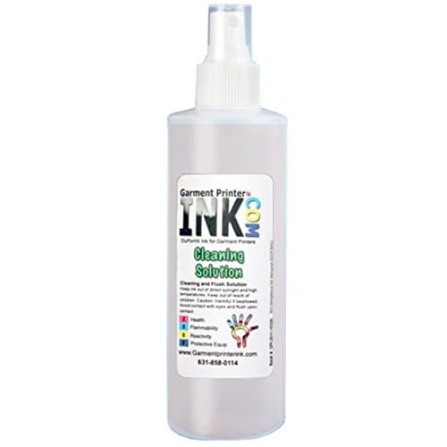 Garment Printer DTG Cleaning Solution, Spray