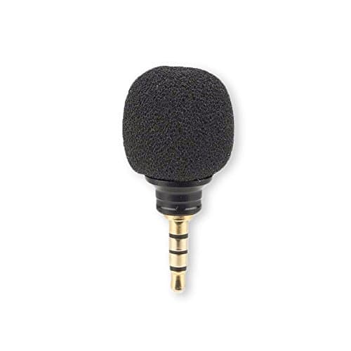 DCFun 3.5mm Mini Portable Flexible Microphone Voice Recorder