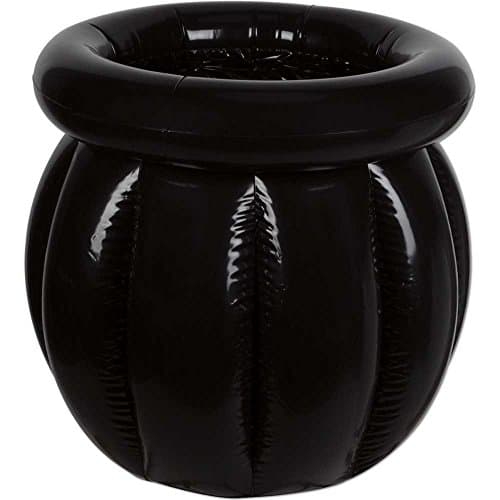 Halloween Inflatable Cauldron Cooler 24in. x 22in. 1/Pkg, Pkg/12