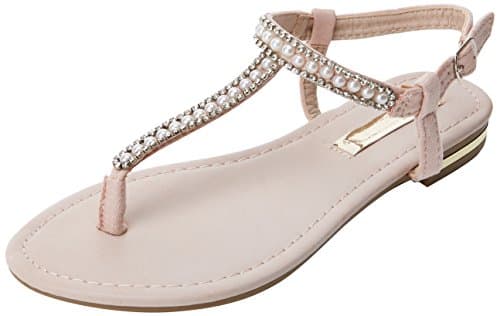 XTI Women's 30738 Ankle Strap Sandals