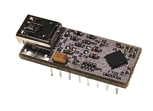 Interface Development Tools USB to I2C Dev Module for FT201X