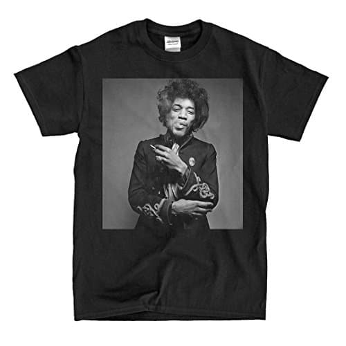 jimmy Hendrix t-shirt