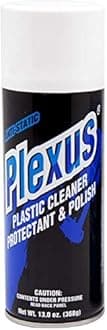 Plexus Plastic Cleaner, Protectant and Polish (13-Ounce) (Limited Edition)
