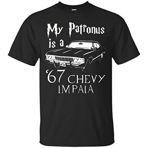 My Patronus is a 67 Chevy Impala