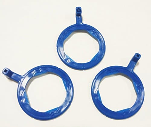 3X XCP Positioning Anterior Aiming Ring Blue