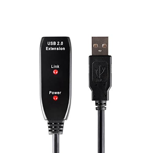 USB2.0 Extension / Repeater Cable With LED LiBangTai(24.6ft)
