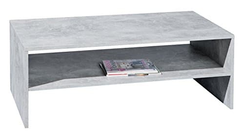 LinkS Cemen A7 Coffee Table. Dim. 115 x 60 x 41,6h cm. Panelling. Marble Effect.