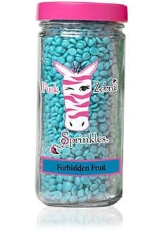 Pink Zebra - FORBIDDEN FRUIT 3.75 OZ. JAR SPRINKLES
