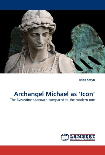 Archangel Michael as 'Icon'