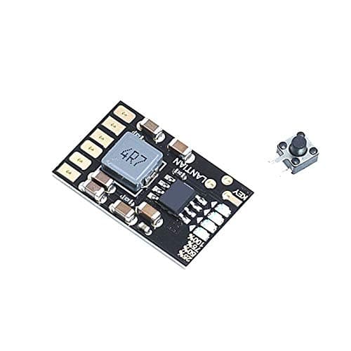 2A 5V Charge Discharge Integrated 3.7V 4.2V Lithium Battery Boost Mobile Power Protection DIY Electronic PCB Board Module