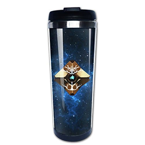 CHAPPY MUGS Destiny Game Iron Banner Ghost Shell Coffee Cup