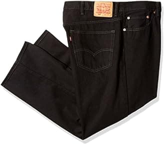 Levi's Men's Big and Tall 550 Relaxed-fit Jeans
