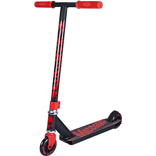 Madd Gear VX7 Kick Mini Pro Red Scooter Complete (Red)