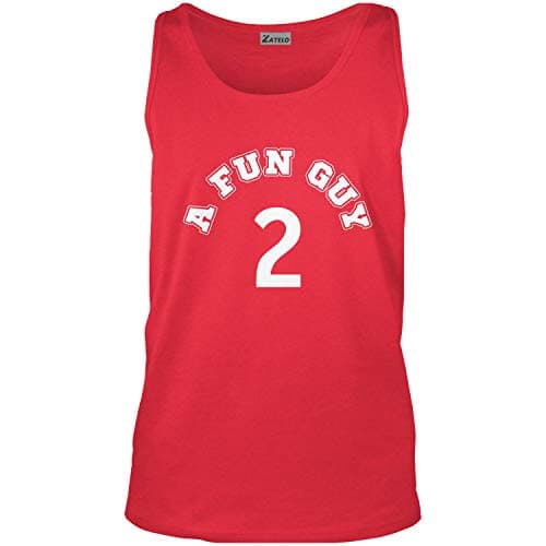 Zatelo A Fun Guy T-Shirt