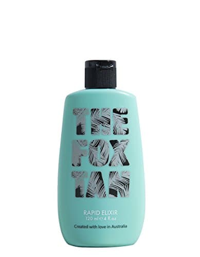THE FOX TAN Rapid Tanning Elixir, Blue