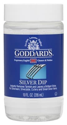 Goddard And Sons 707486 Silver Dip, 10-oz. - Quantity 6