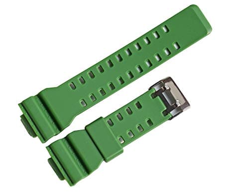 Genuine Multi-Color Replacement Watch Band Strap for Casio G-Shock GA-110 GA-120 GA-150 GA-200 GW-8900 GR-8900 G-8900 GLS-100 Series
