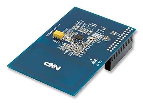 NXP Explore-NFC-WW NFC ADD ON Board, Raspberry PI Model B