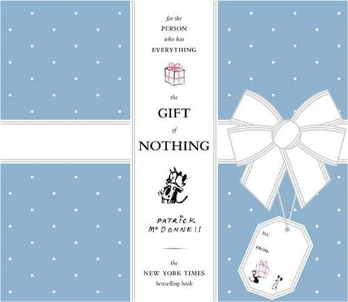 The Gift of Nothing (Spec ed)