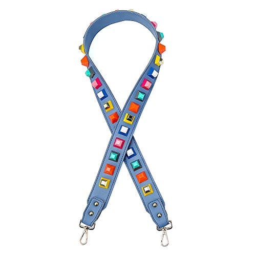 YsinoBear Replacement Adjustable Shoulder Bag Strap Cross Body Handbag Strap DIY Messenger Bag Camera Belt Changeable