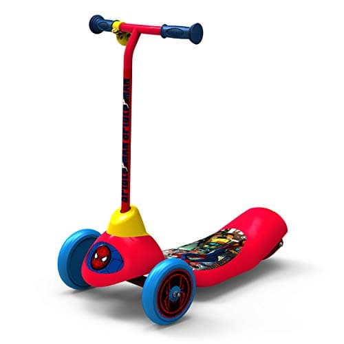 Pulse Performance Safe Start 3-Wheel Electric Scooter