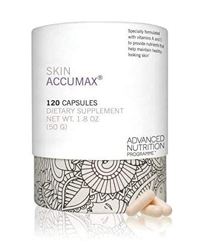 Advanced Nutrition Programme Skin Accumax 120