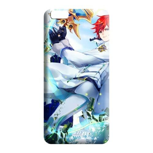 Mobile Phone Case Shock Absorbent Phone Case Classic shell ReZero kara Hajimeru Isekai Seikatsu Dai-3 Shou Truth of Zero iPhone 6 / 6s