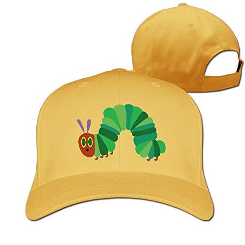 The Very Hungry Caterpillar Adjustable Cap