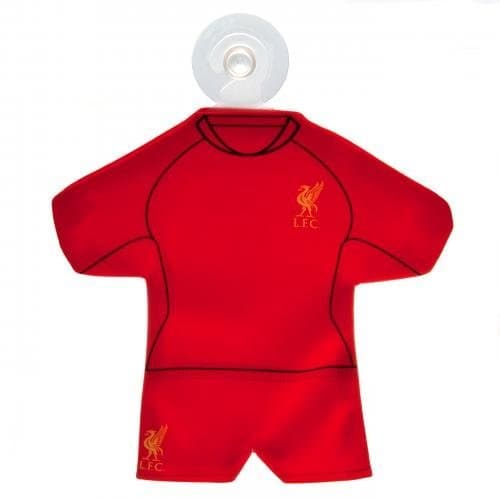 Liverpool Mini Kit Hanger - Multi-colour