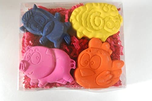 Old MacDonald's Farm Crayon Gift Set