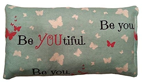 BeYOUtiful in Blue Microwaveable and Freezer Therapy Corn Bag Aromatherapy